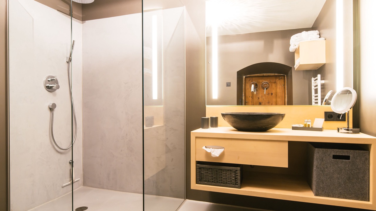 Photo of Bathroom in Hallstatt