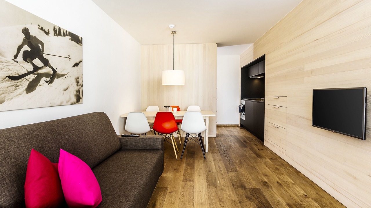 Photo of Livingroom in Mittelberg