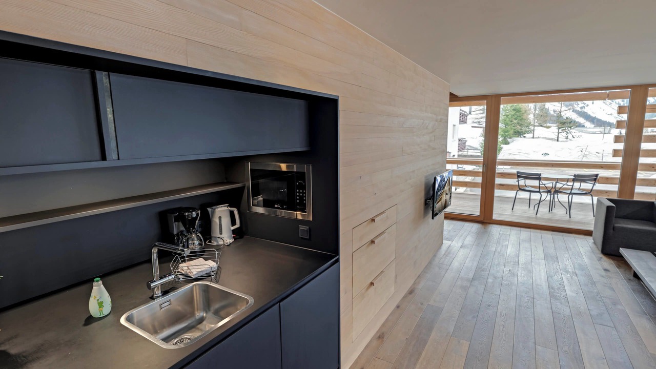 Photo of Kitchen in Mittelberg