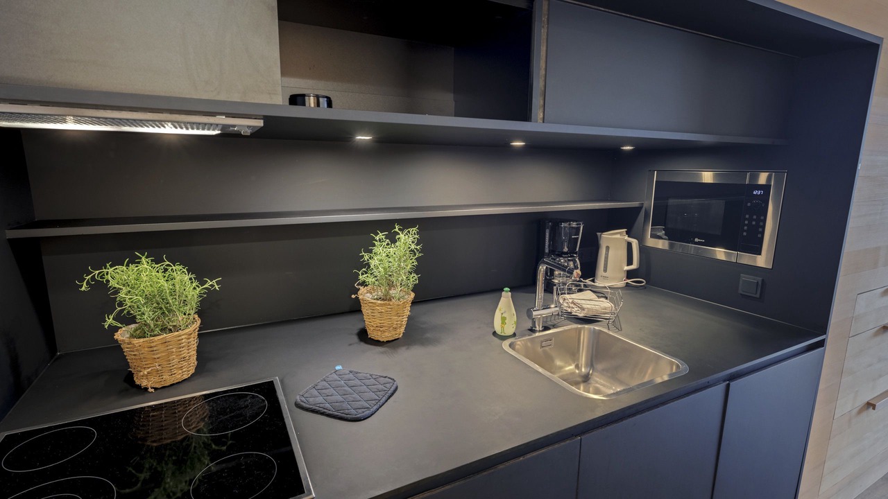 Photo of Kitchen in Mittelberg