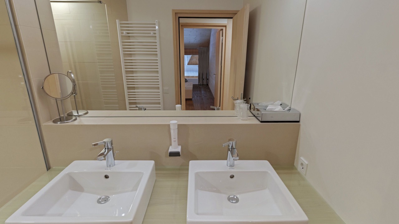 Photo of Bathroom in Mittelberg