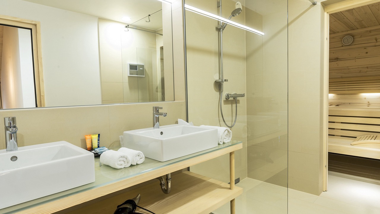 Photo of Bathroom in Mittelberg