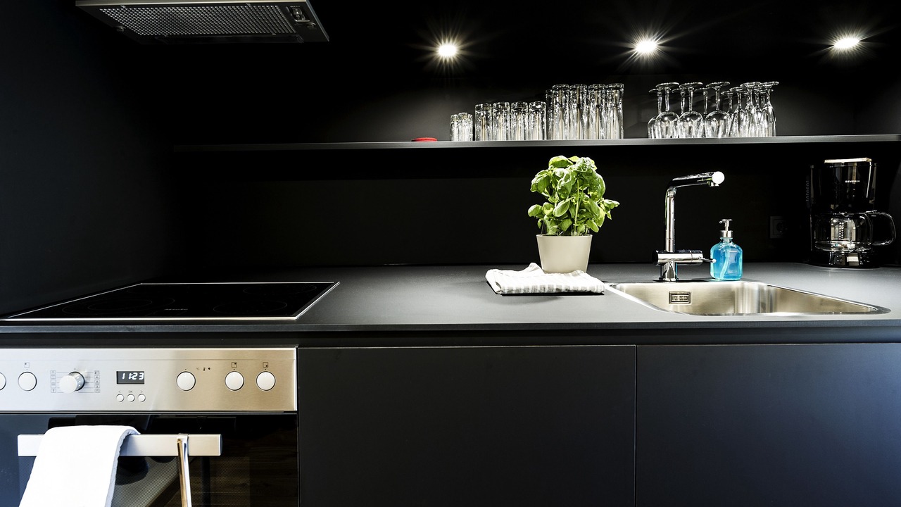 Photo of Kitchen in Mittelberg