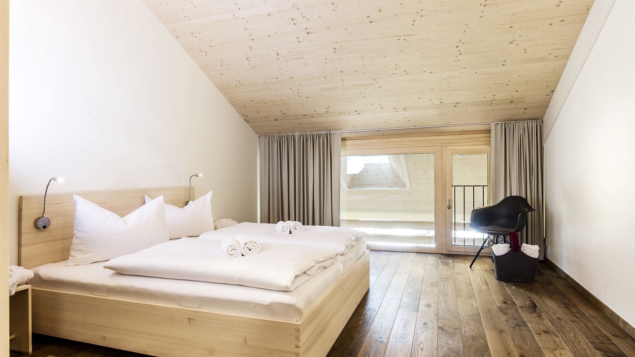 Photo of Bedroom in Mittelberg