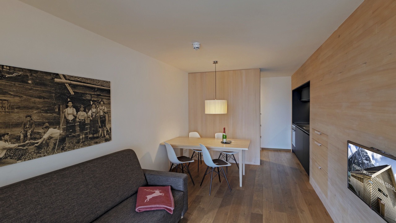 Photo of Livingroom in Mittelberg