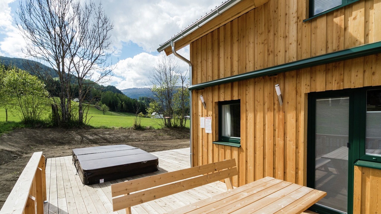 Photo of Patio Balcony in Sankt Georgen ob Murau