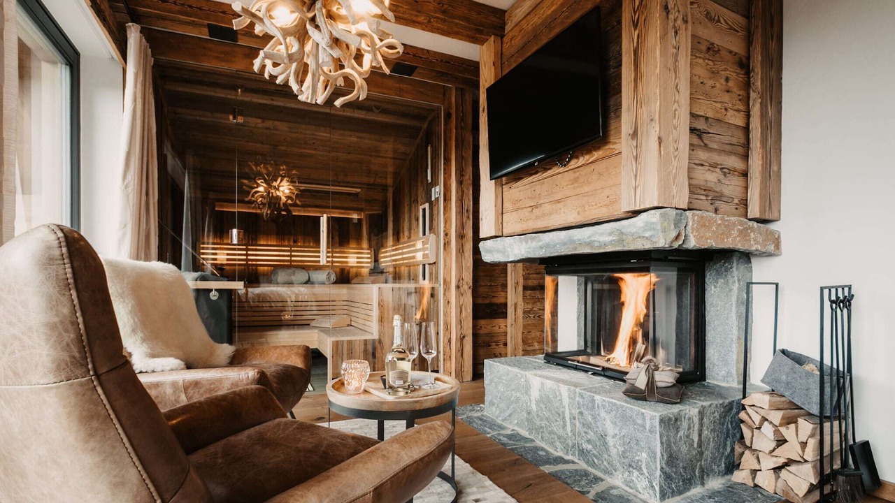 Photo of Livingroom in Wagrain