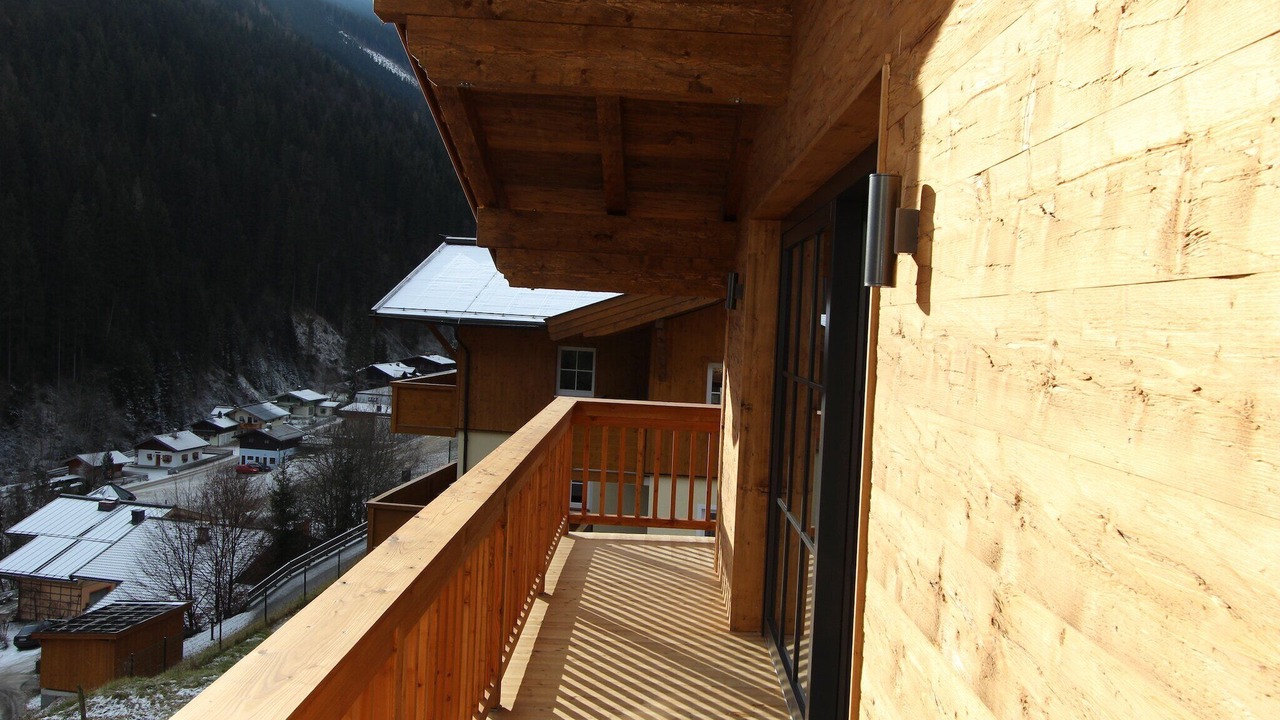 Photo of Patio Balcony in Vorderglemm