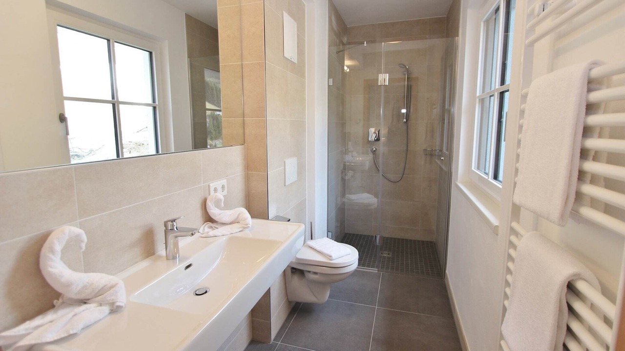 Photo of Bathroom in Vorderglemm