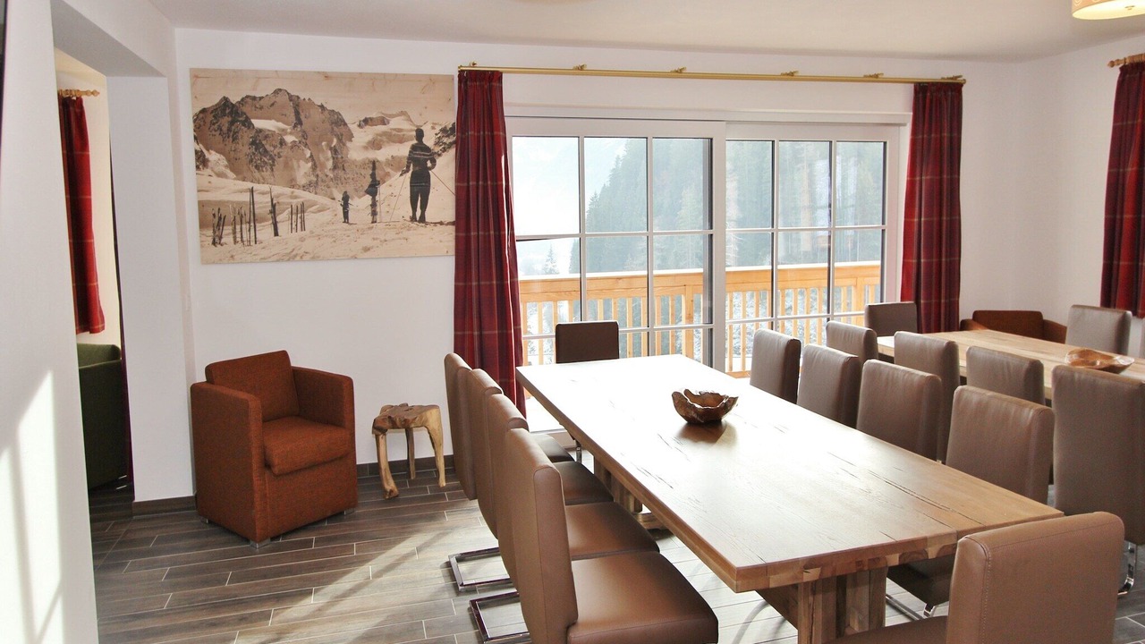 Photo of Livingroom in Vorderglemm