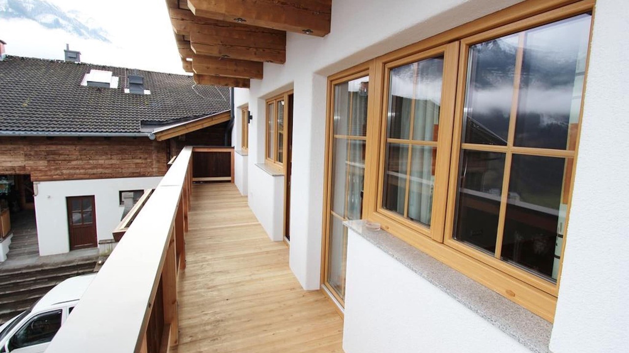 Photo of Patio Balcony in Kaprun