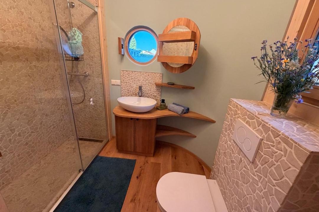 Photo of Bathroom in Andlersdorf