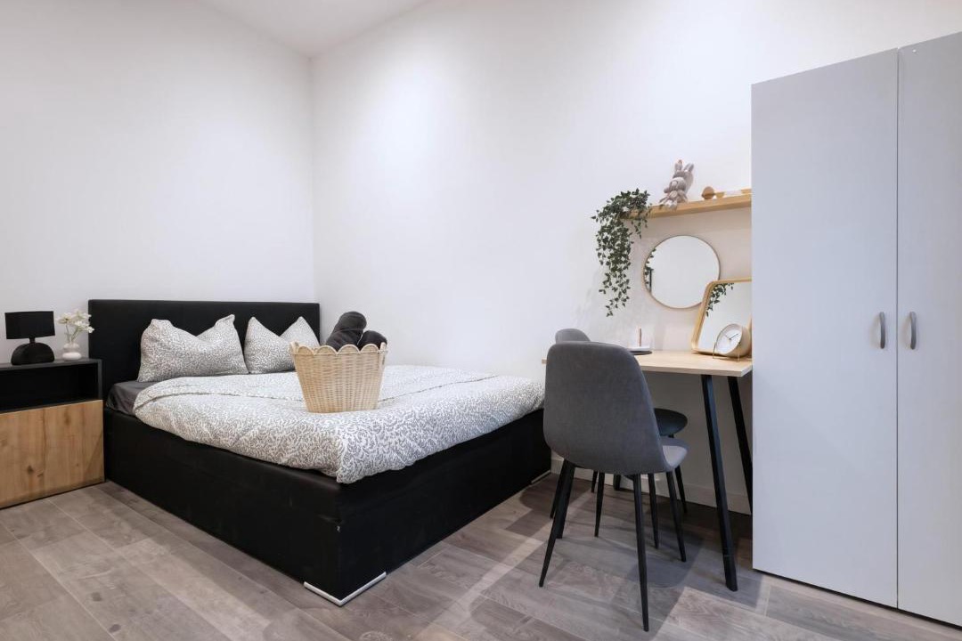 Photo of Bedroom in Klosterneuburg