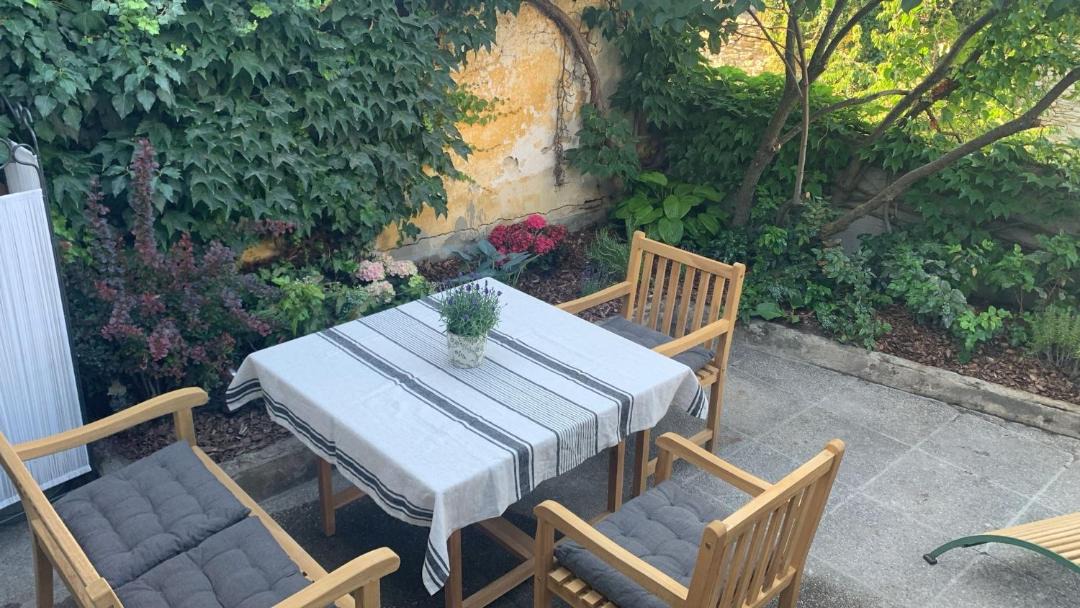 Photo of Patio Balcony in Retz