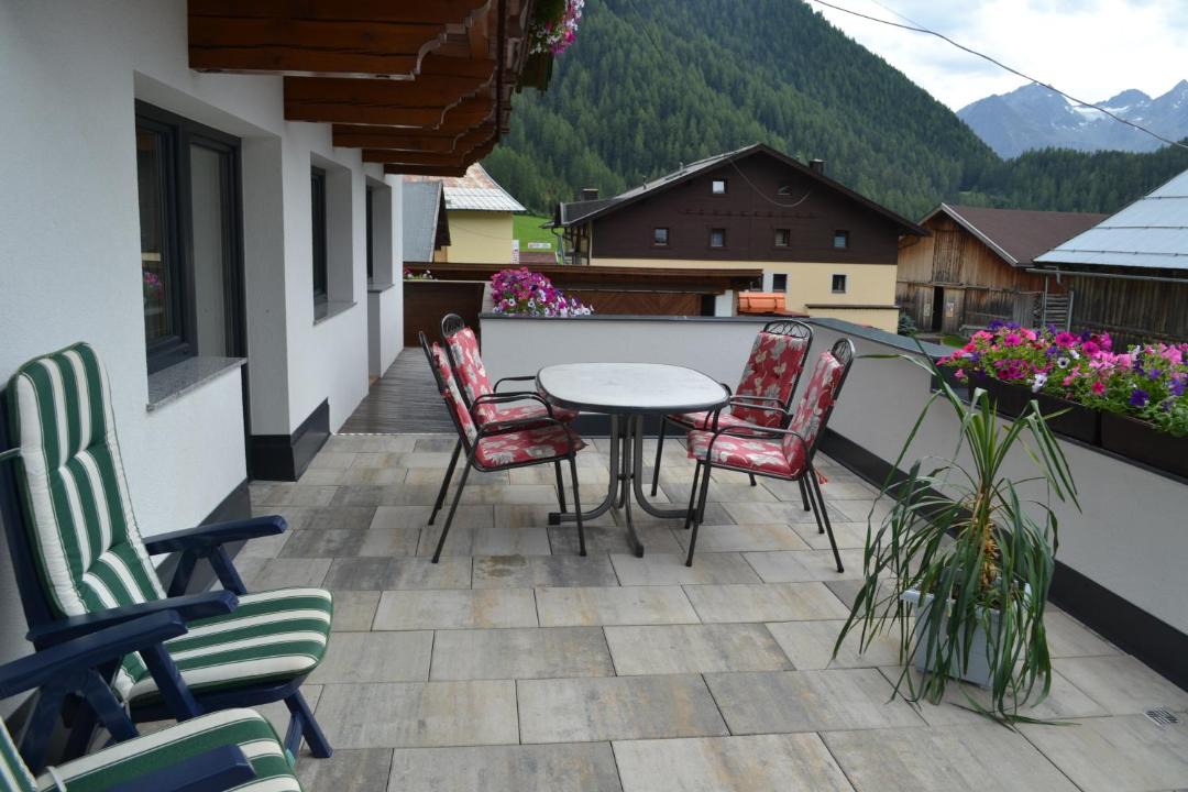 Photo of Patio Balcony in Niederthai