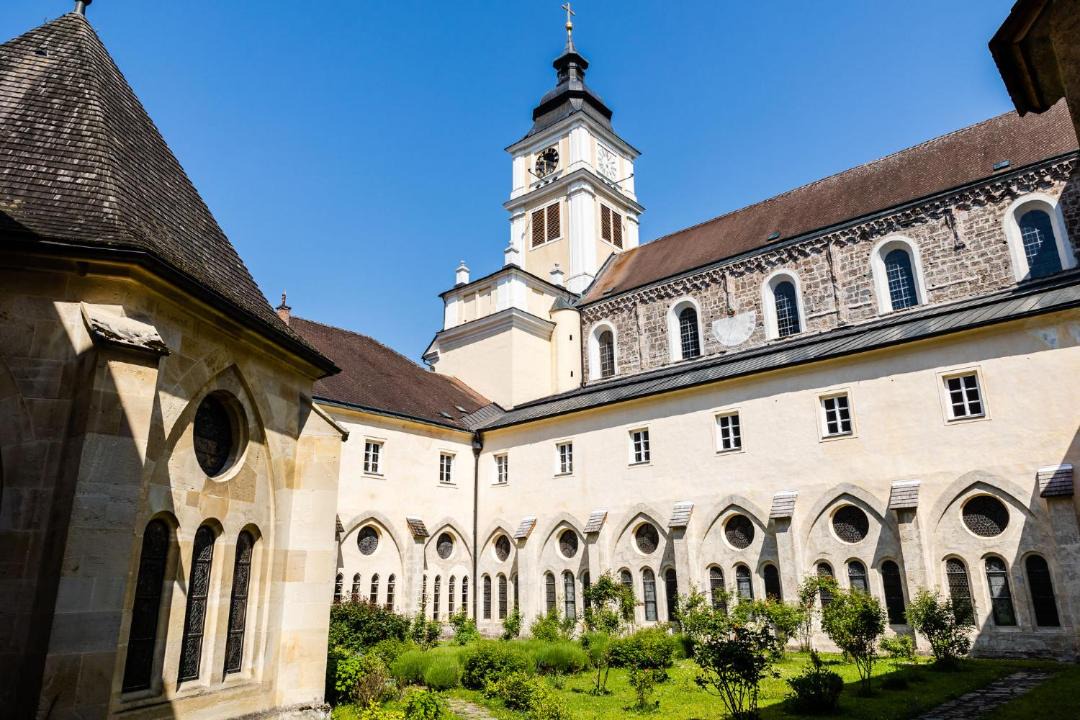 Photo of Buildings in Lilienfeld