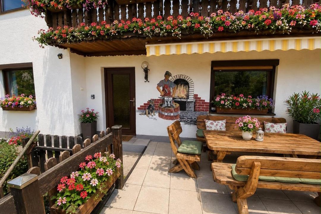 Photo of Patio Balcony in Hieflau