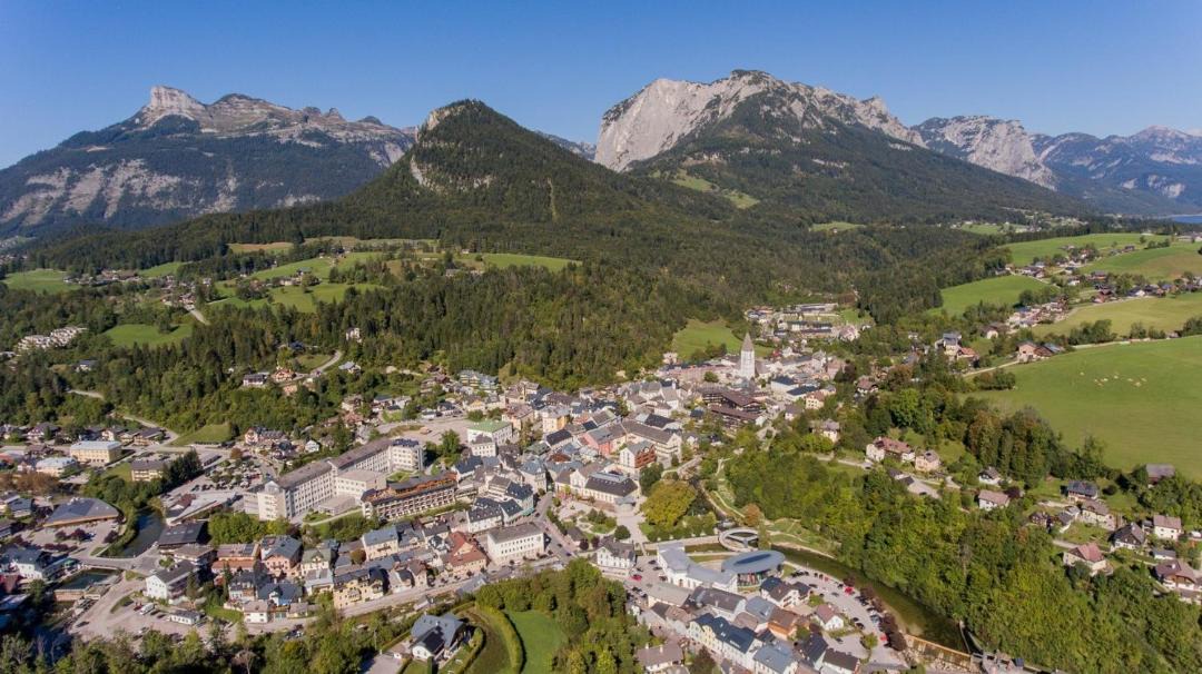 Photo of Buildings in Bad Aussee
