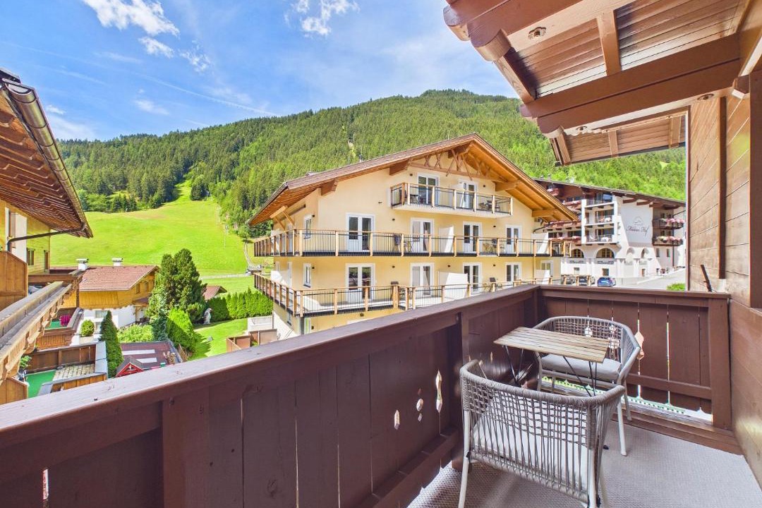 Photo of Patio Balcony in Neustift Im Stubaital