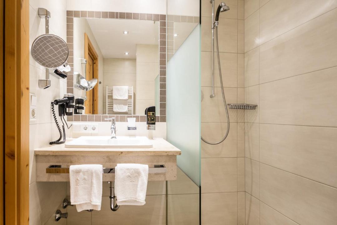 Photo of Bathroom in Bischofshofen