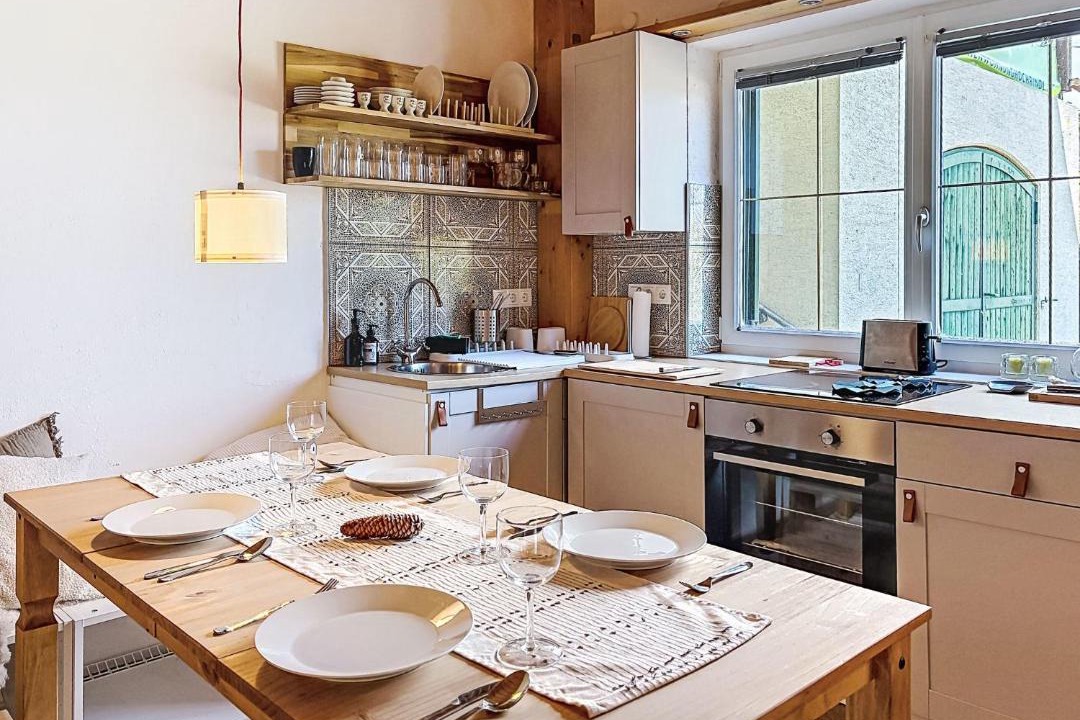 Photo of Kitchen in Albeck