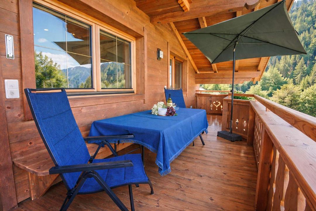 Photo of Patio Balcony in Ramsau im Zillertal