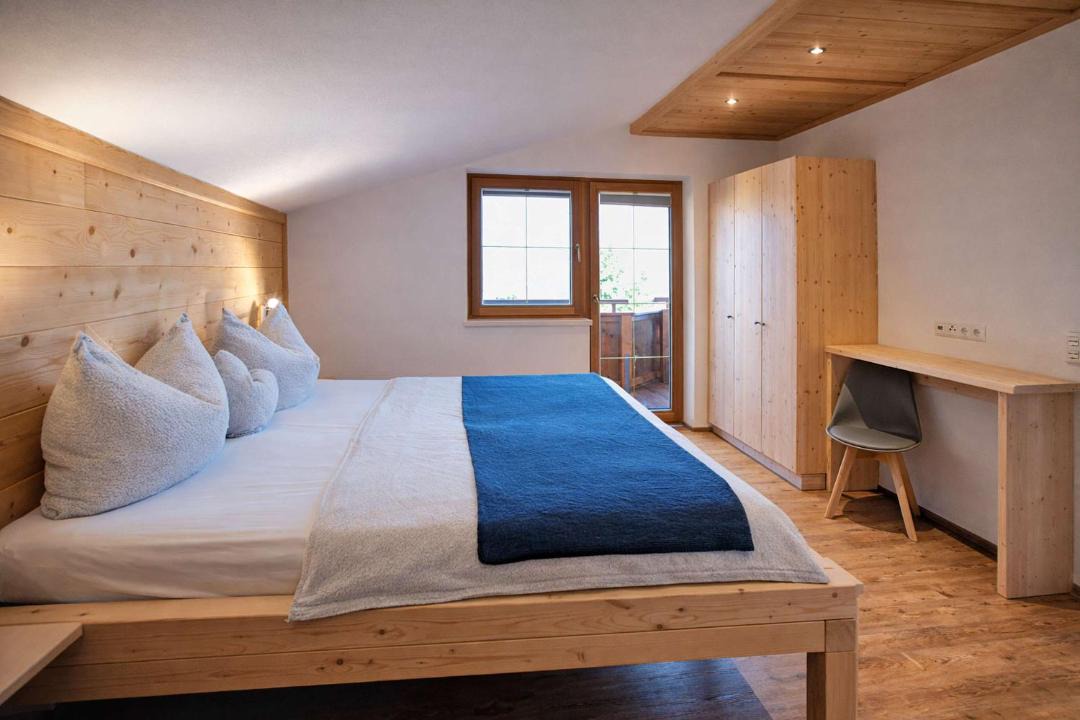 Photo of Bedroom in Ramsau im Zillertal