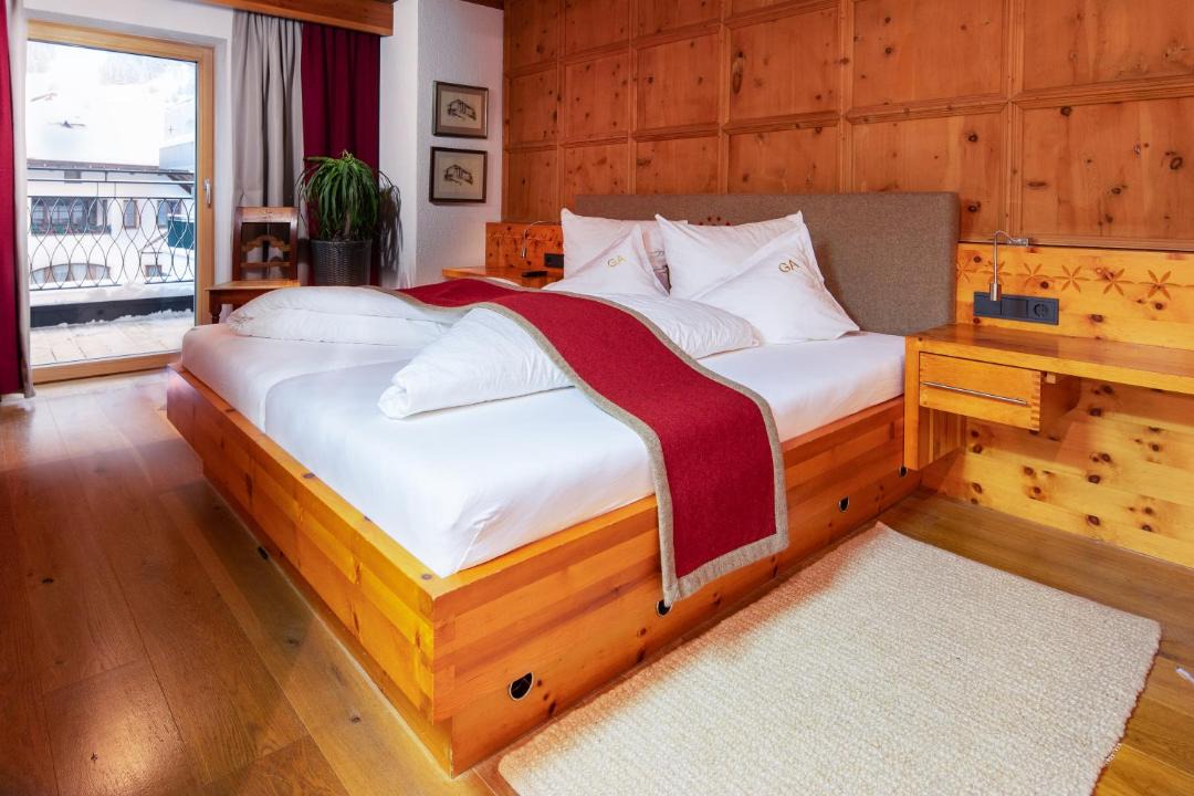 Photo of Bedroom in Ischgl