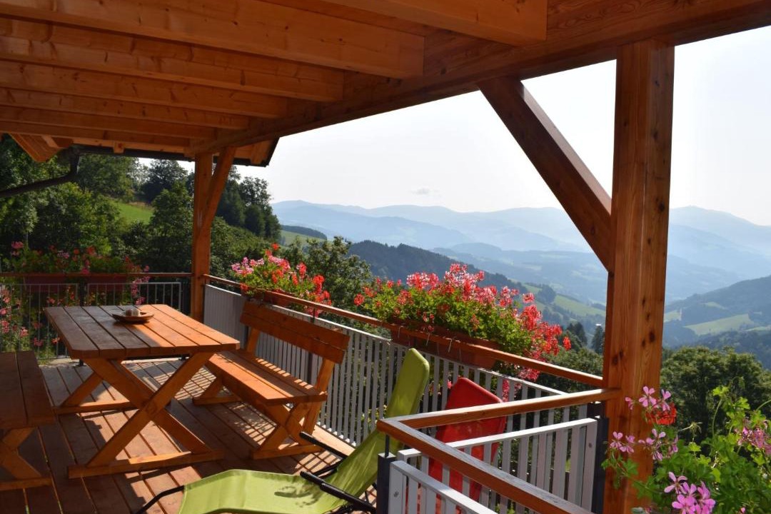 Photo of Patio Balcony in Wolfsberg