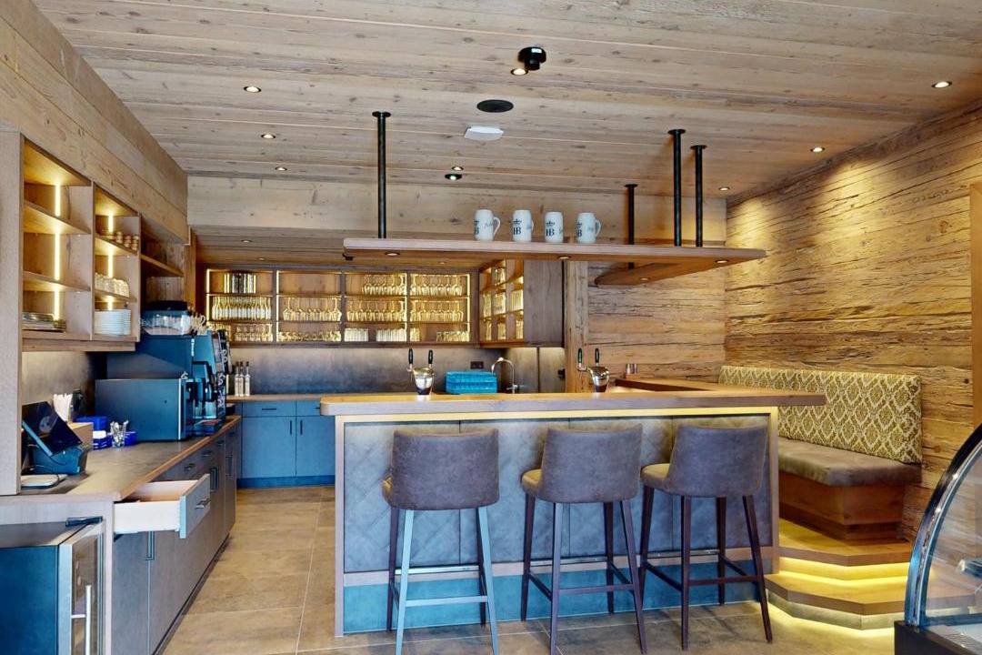 Photo of Kitchen in Rettenschoess
