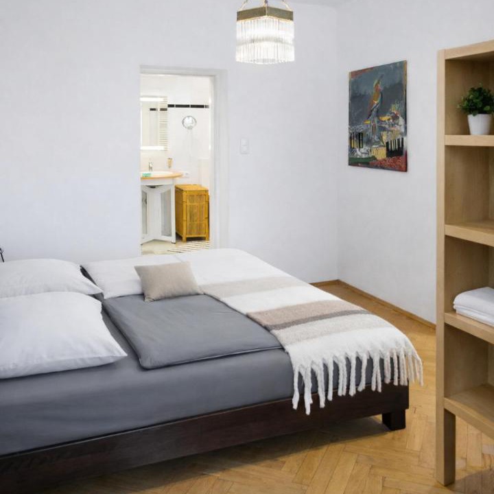 Photo of Bedroom in Graz City Centre