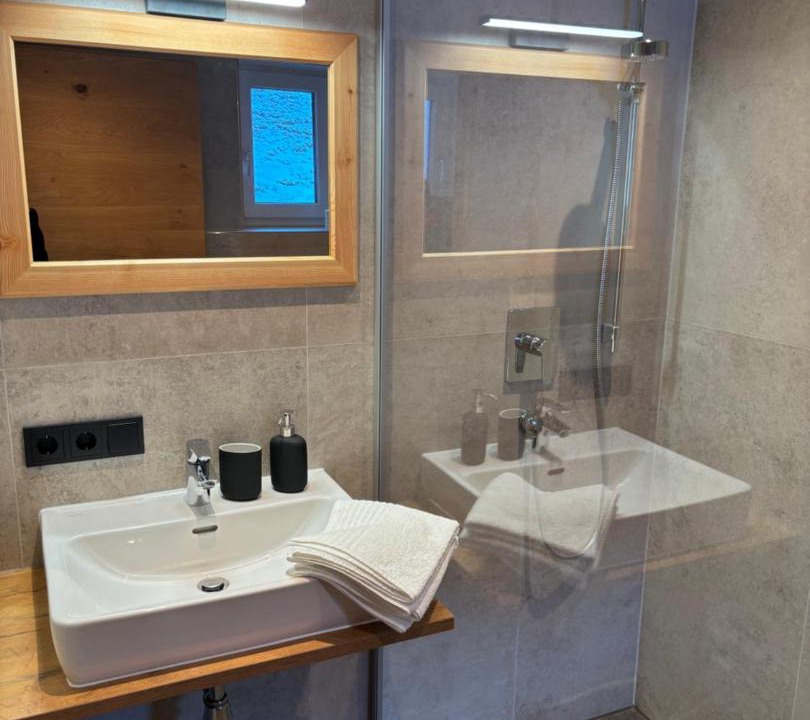 Photo of Bathroom in Tobadill
