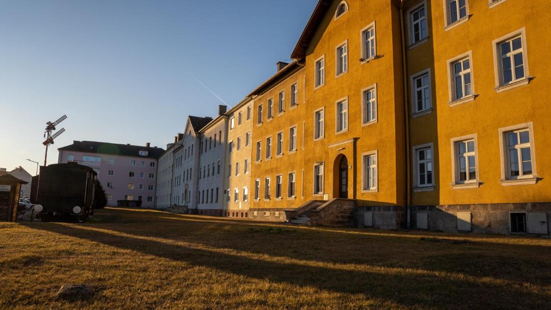 Photo of Buildings in Knittelfeld