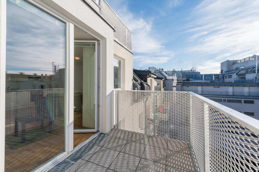 Photo of Patio Balcony in Favoriten