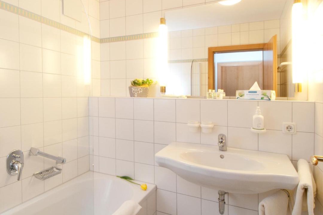 Photo of Bathroom in Hirschegg
