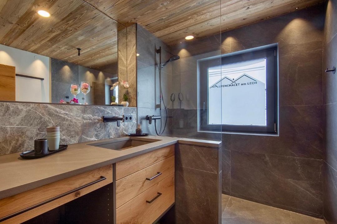 Photo of Bathroom in Reutte