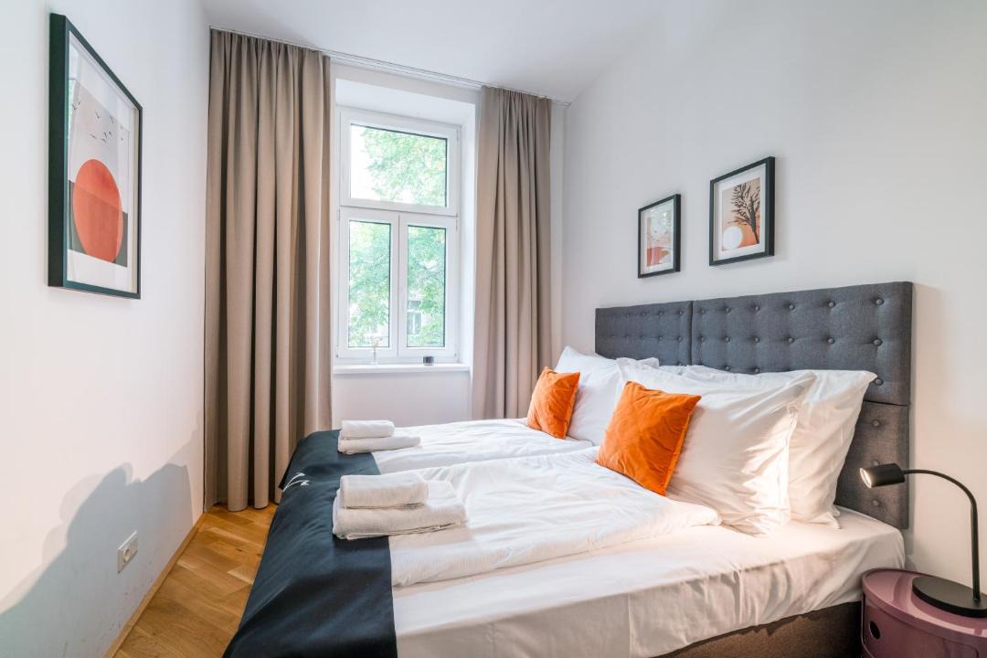Photo of Bedroom in Stuwerviertel