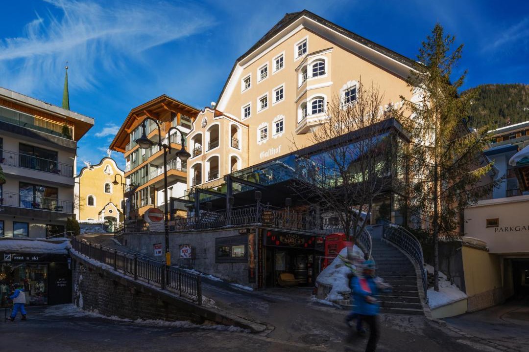 Photo of Buildings in Ischgl