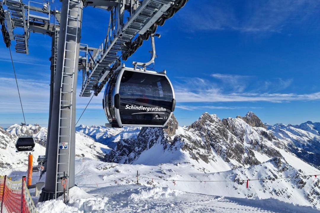 Photo of Others in Sankt Anton am Arlberg