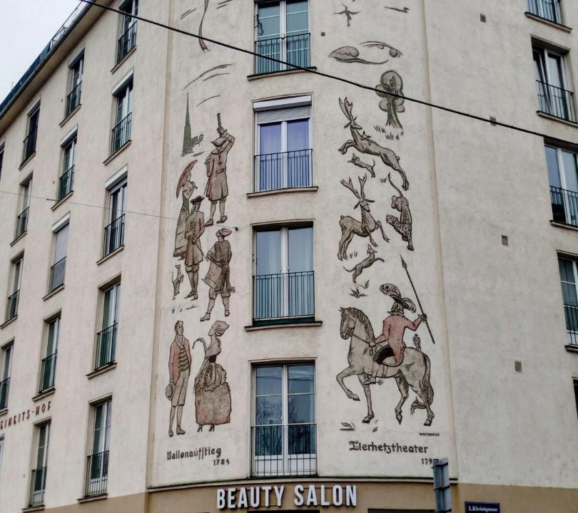 Photo of Others in Landstrasse