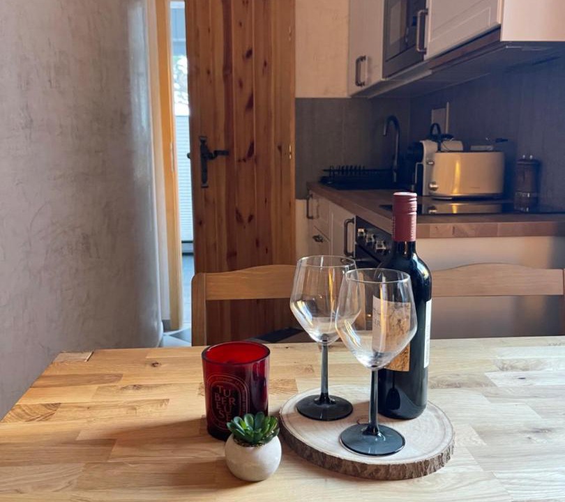 Photo of Kitchen in Zwieselstein