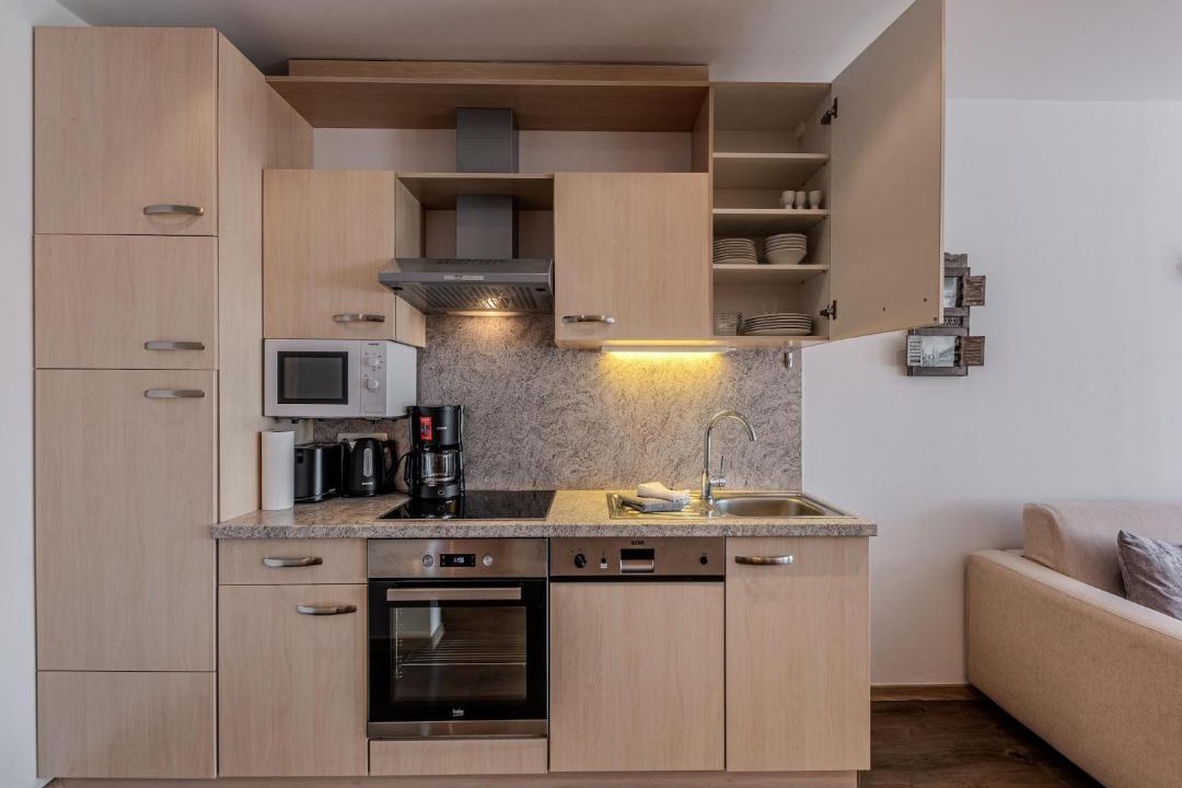 Photo of Kitchen in Jochberg