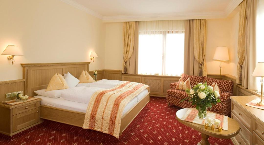 Photo of Bedroom in Hall In Tirol