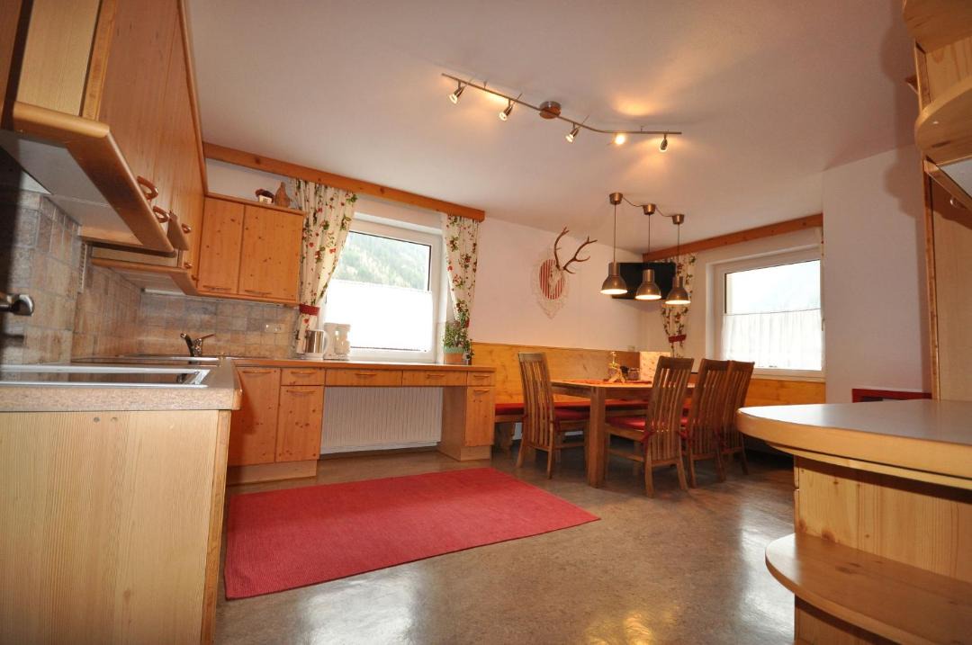 Photo of Kitchen in Kaunertal