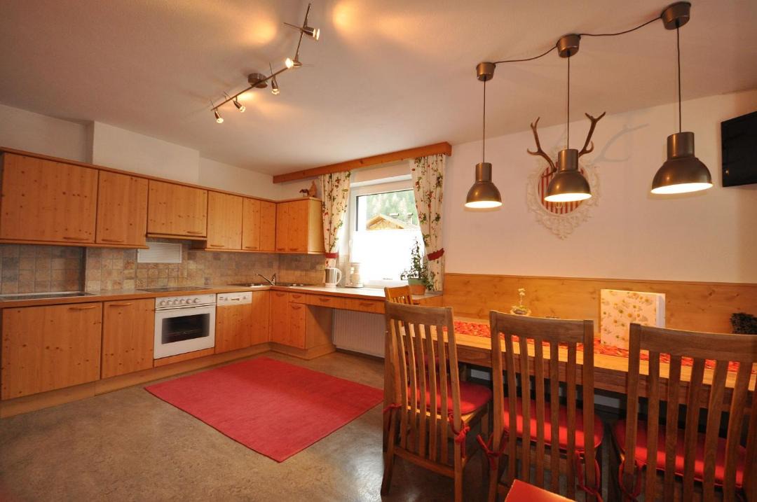 Photo of Kitchen in Kaunertal