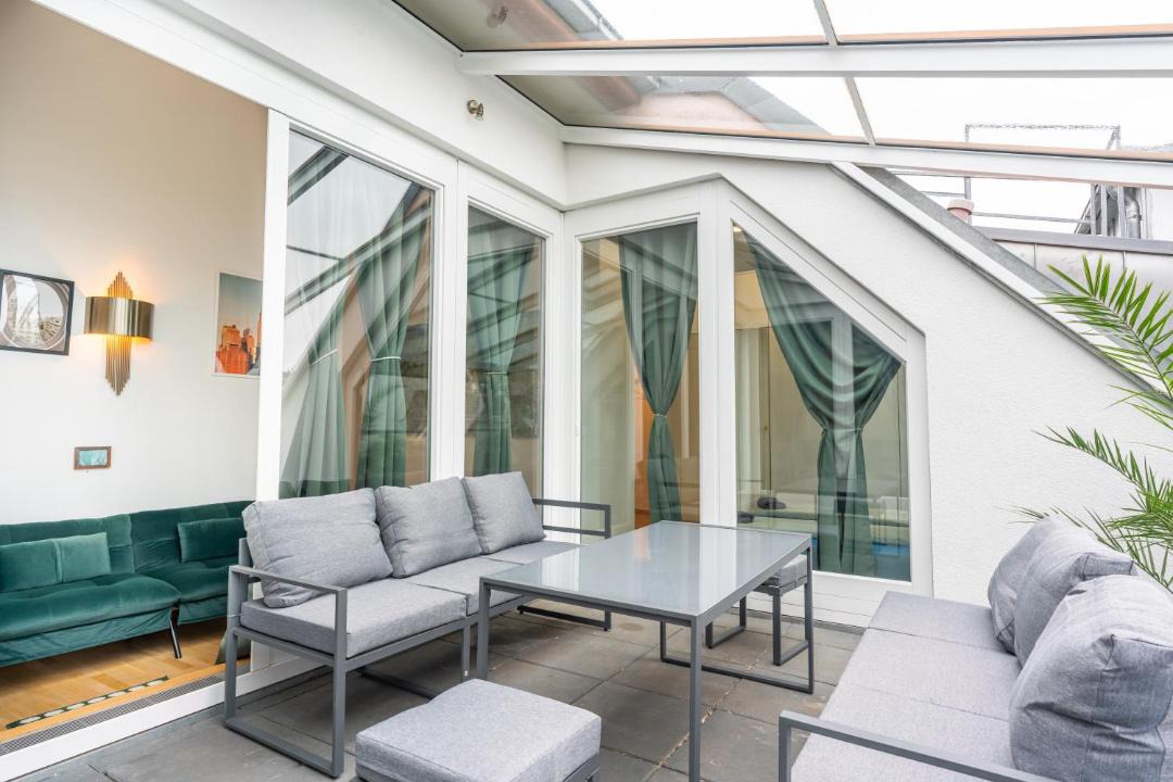 Photo of Patio Balcony in Landstrasse