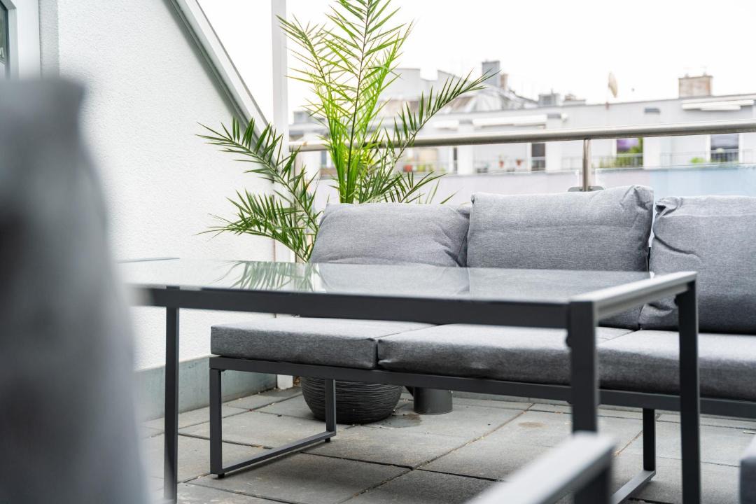 Photo of Patio Balcony in Landstrasse