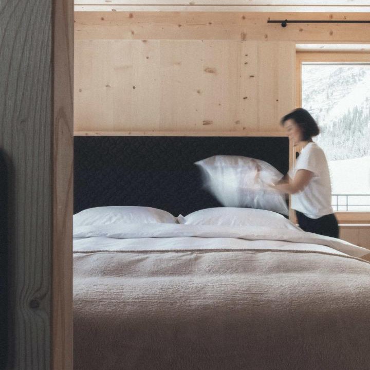 Photo of Bedroom in Lech am Arlberg