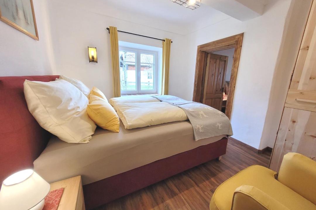 Photo of Bedroom in Altaussee