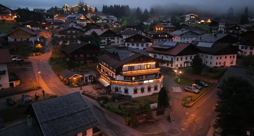 Photo of Buildings in Berwang